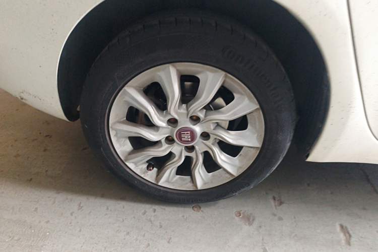 Used Fiat Ottimo 2014 1.4T Automatic Comfort Edition Exterior 5