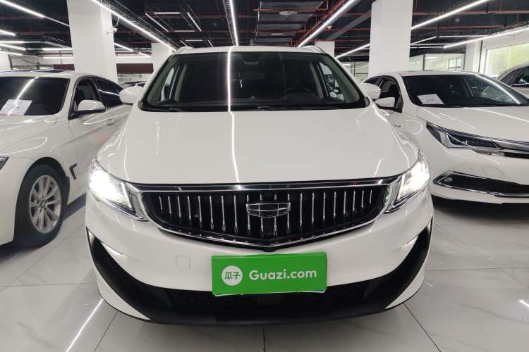 Used Geely Auto Jiajie 2022 1.8TD DCT Platinum Luxury Edition