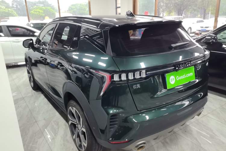 Used Lynk & Co 06 2023 Remix 1.5T Hero