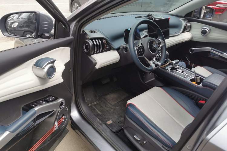 Used BYD Yuan PLUS 2022 430 km Luxury Version