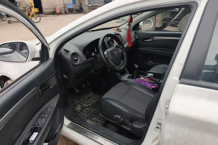 Used Roewe 350 2013 350C 1.5L Manual Swift Edition