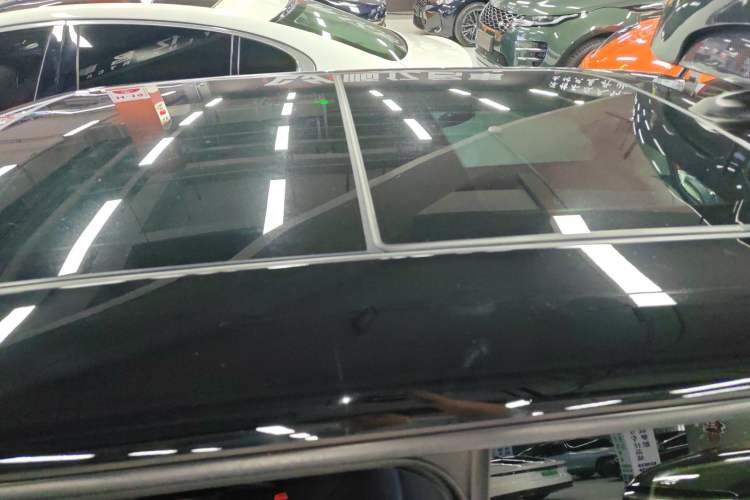 Used MINI 2019 2.0T COOPER S Classic Edition Roof