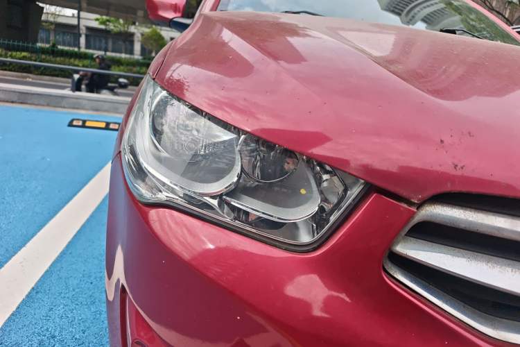 Used Citroen Elysee 2014 1.6L Manual Fashion Edition
