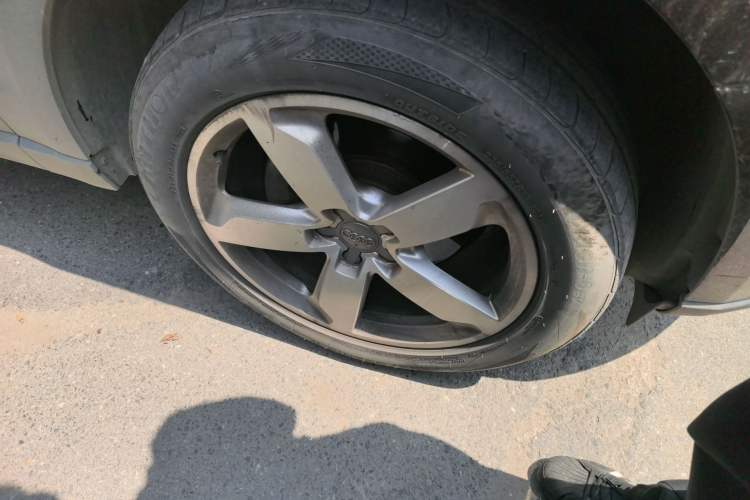 Used Audi Q5 2016 40 TFSI Technology Edition
