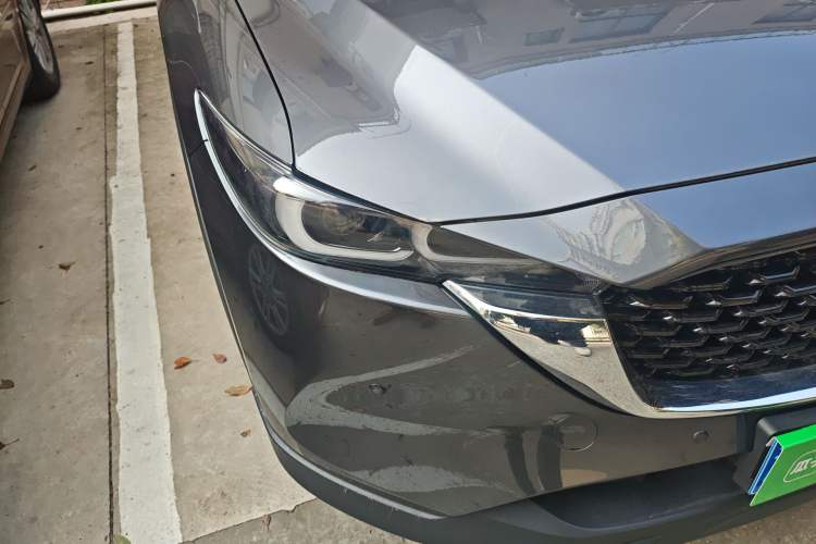 Used Mazda CX-5 2024 2.0L Automatic Two-Wheel Drive Zhiya Pro