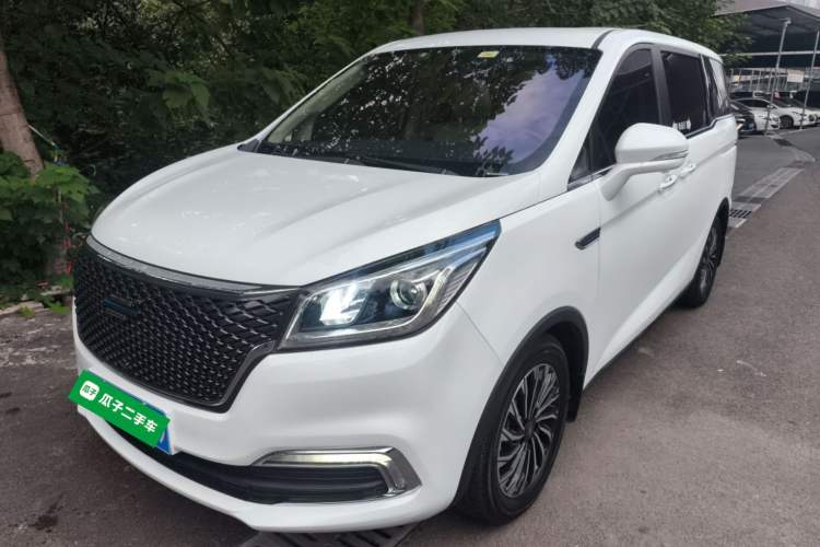 Used Oshan Cosmos 2019 1.5T Manual Flagship Version China V Standard