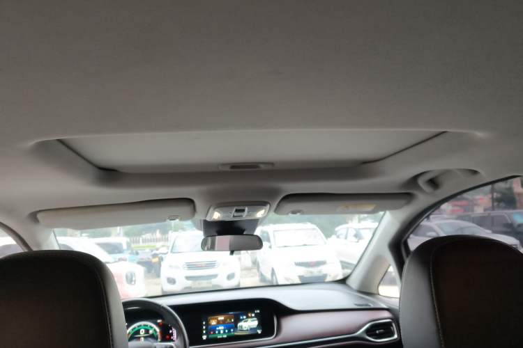 Used GAC Trumpchi M6 2023 PRO 270T DCT Luxury Edition
