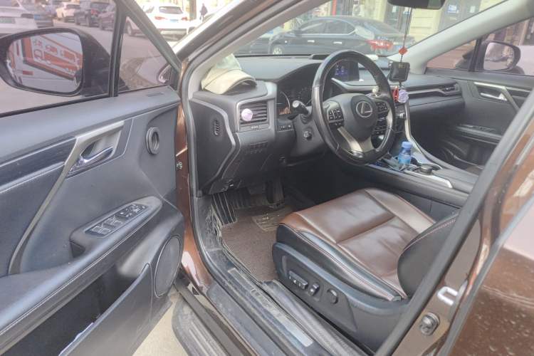 Used Lexus RX 2016 300 Two-Wheel Drive Elite Version China V Standard