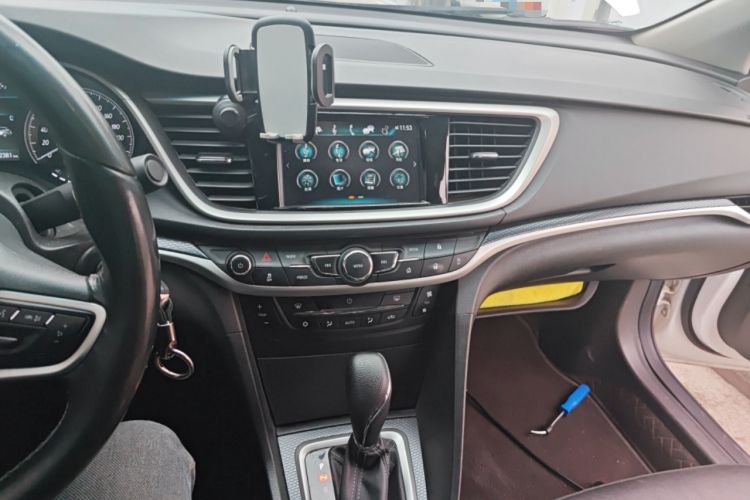 Used Buick Excelle GX 2019 18T Automatic Connected Elite Model China VI Standard