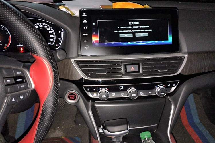 Used Honda Inspire 2022 260TURBO Jingyue Version
