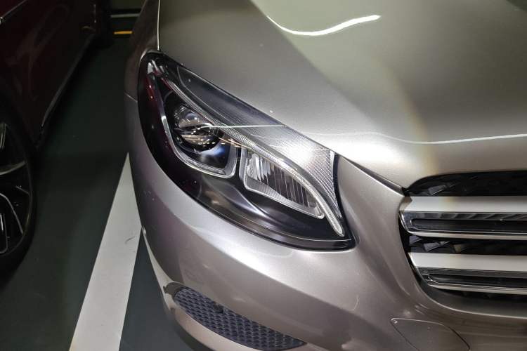 Used Mercedes-Benz GLC 2019 GLC 200 L 4MATIC Right Front Headlight