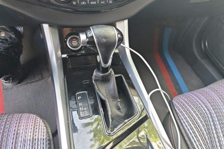 Used Haima S5 2018 1.5T CVT Flagship Model