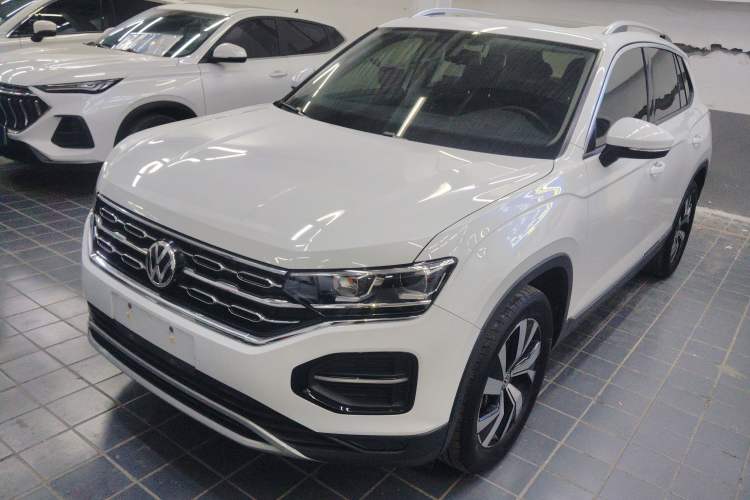 Used Volkswagen Tayron 2019 330TSI Two-Wheel Drive Luxury Model China VI Standard