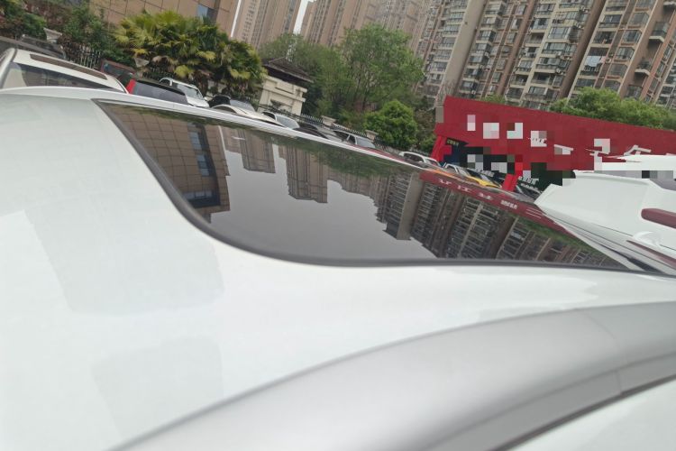 Used Geely Auto Emgrand X7 Sport 2020 1.5TD Automatic Smart Connect PRO Roof