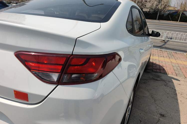 Used Hyundai Celesta 2020 1.6L Automatic GL Enjoyable Edition Right Rear Taillight