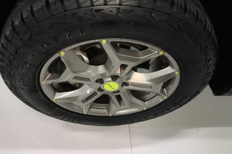 Used JETOUR Traveler 2023 2.0T Four-Wheel Drive Conqueror