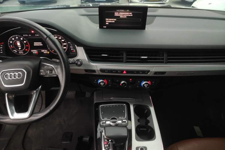 Used Audi Q7 2018 45 TFSI Technology Edition