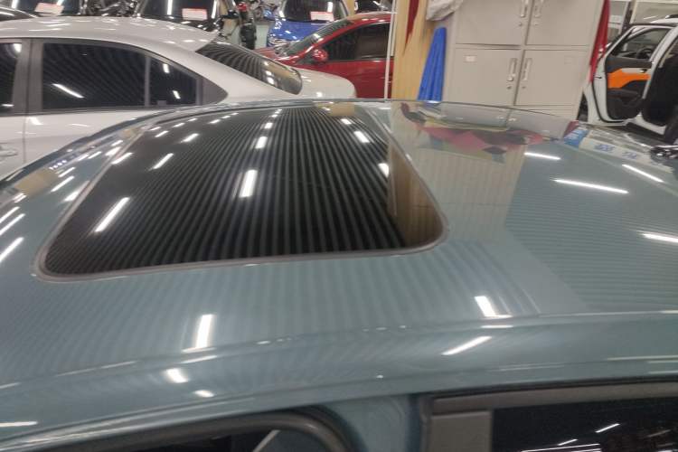 Used Volkswagen Lavida 2023 New Sharp 1.5L Automatic New Wish Edition
