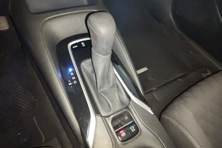 Used Toyota Allion 2021 2.0L Luxury Edition
