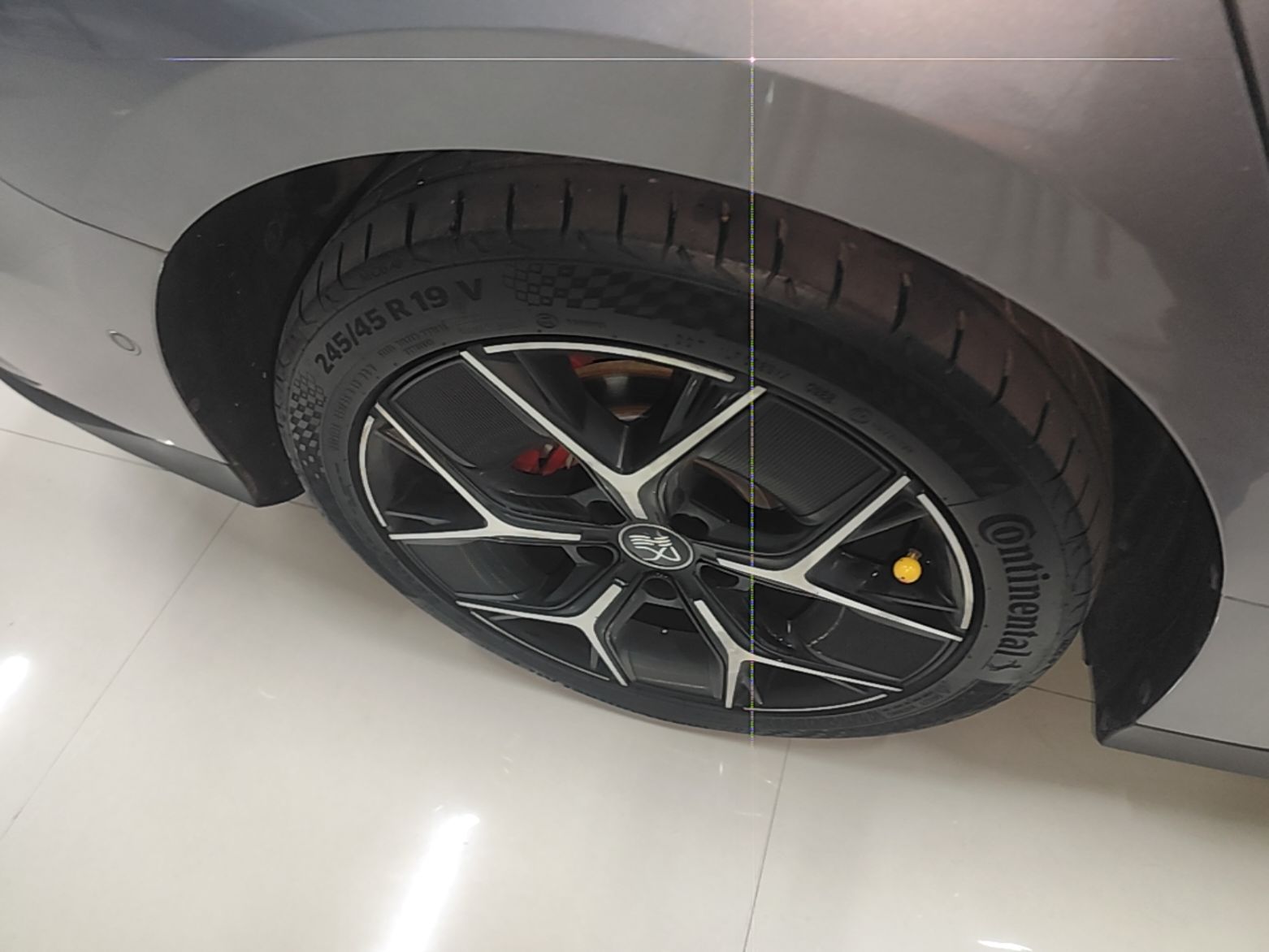 BYD Han 2022 EV Genesis Edition 715 km Front-Wheel-Drive Flagship Model — снимка 11