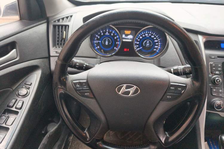 Used Hyundai Sonata 2013 2.0L Automatic Leading Edition
