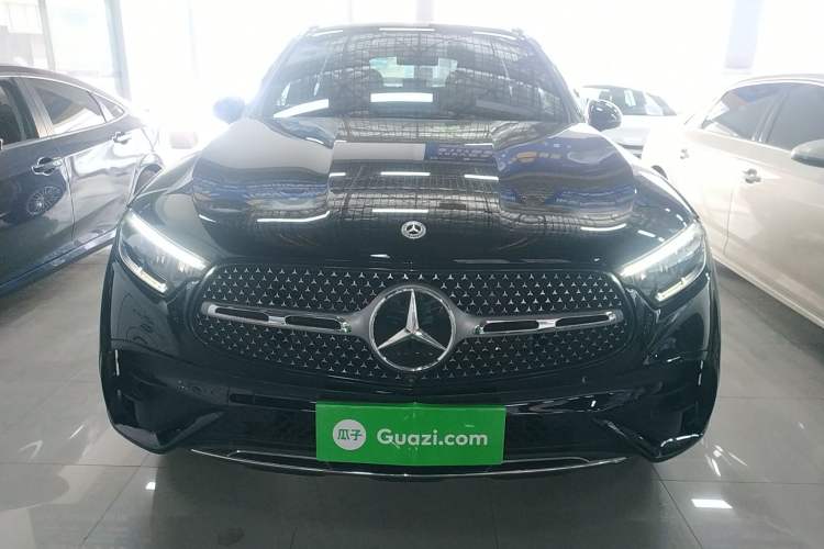 Used Mercedes-Benz GLC 2023 GLC 300 L 4MATIC Dynamic 7-Seater
