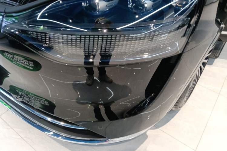 Used Hima AITO M9 2024 Range-Extended Max Edition 42 kWh 6-Seater Version
