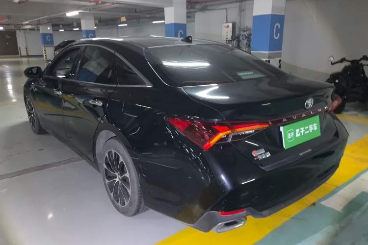 Used Toyota Avalon 2022 2.0L Luxury Edition
