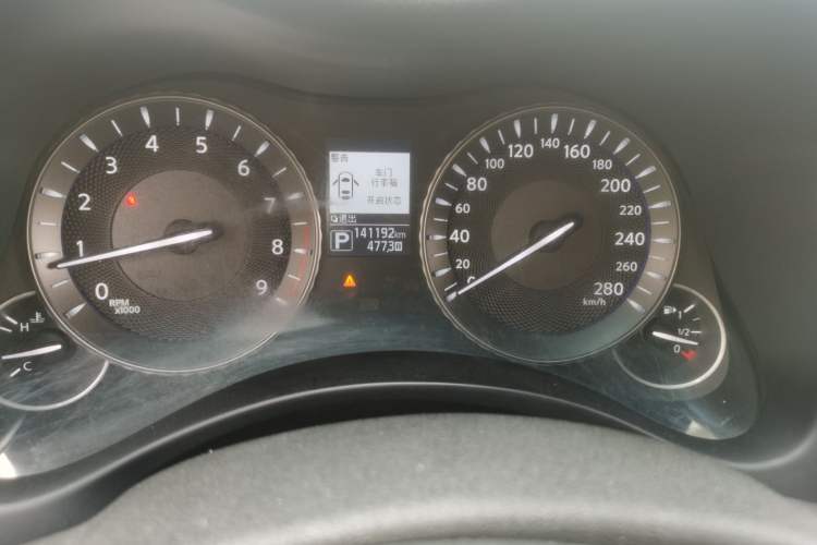 Used Infiniti Q70 2015 Q70L 2.5L Enjoyment Edition
