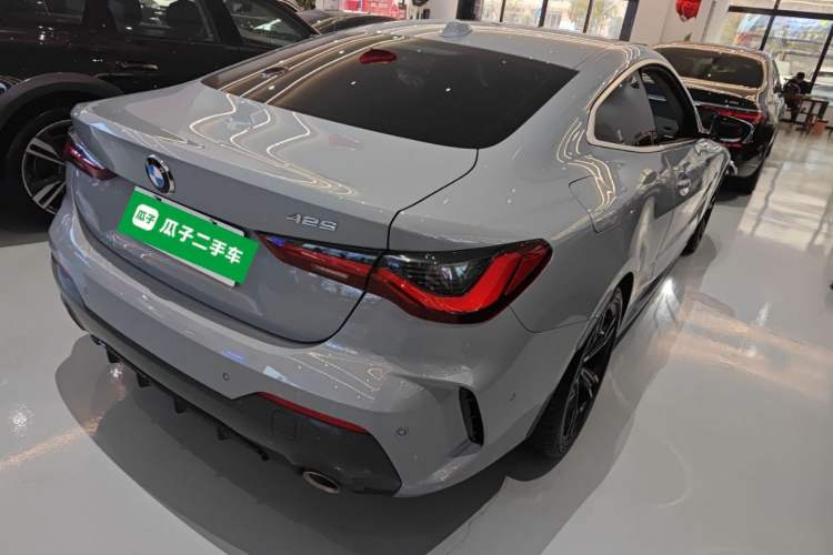 Used BMW 4 Series 2023 425i M Sport Package