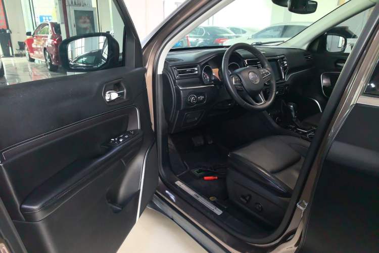 Used Jeep Commander 2018 2.0T Four-Wheel Drive Prestige Edition China V
