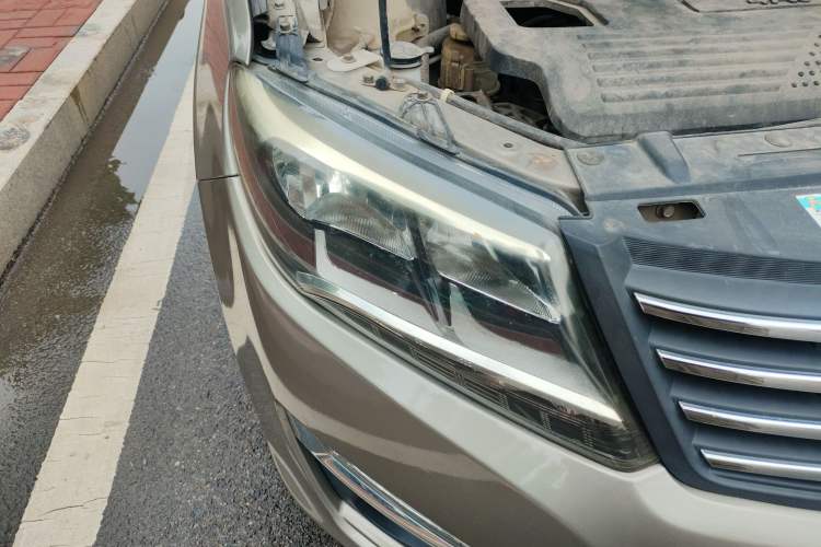 Used FORTHING S500 2016 1.5L Manual Comfort Model