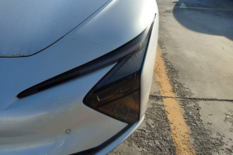 Used IM L7 2022 Dynamic Model Left Front Headlight