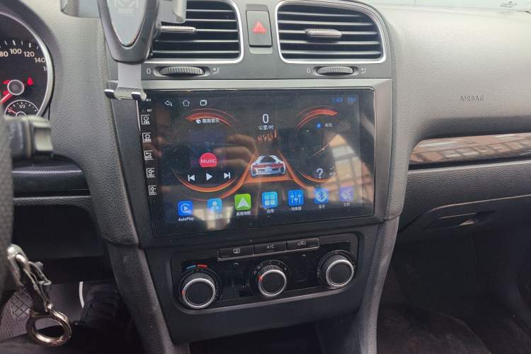 Used Volkswagen Golf 2012 1.4 TSI Manual Comfort Edition