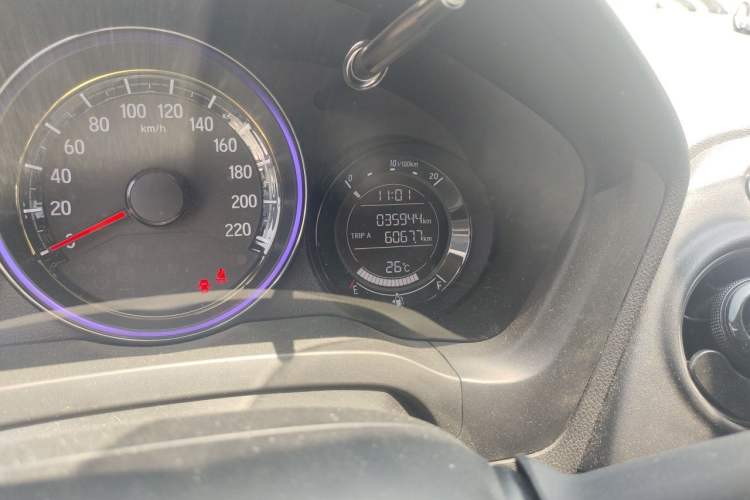 Used Honda XR-V 2021 220TURBO CVT Luxury Edition