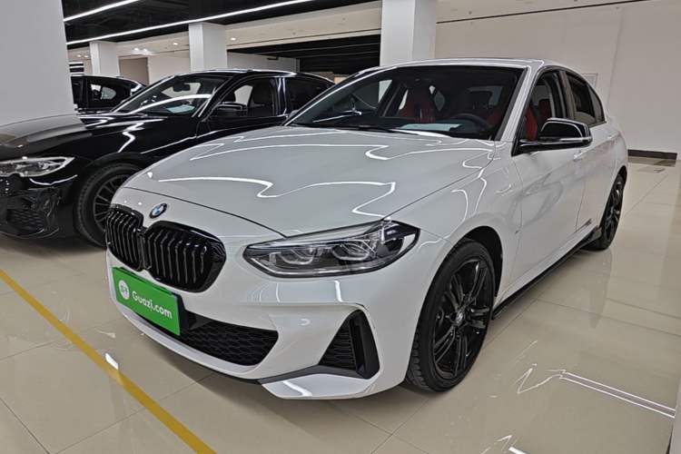 Used BMW 1 Series 2023 125i M Sport Night Edition Guazi used car, China used car export, Used car for sale, Used  cars, Cheapest cars for sale