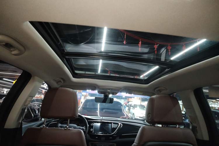 Used Buick Envision 2021 532T Two-Wheel-Drive Luxury Version