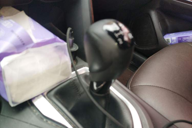 Used GAC Trumpchi GS4 2017 200T Manual Two-Wheel Drive Elite Edition
