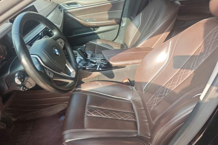 Used BMW 5 Series 2020 530Li Leading Edition Luxury Package
