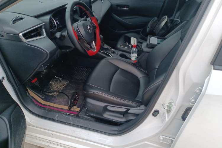 Used Toyota Corolla 2022 1.2T S-CVT Pioneer PLUS Edition
