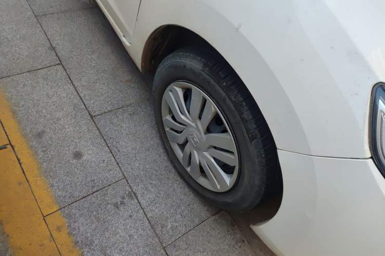 Used Honda Fit 2016 1.5L LXS CVT Comfort Sunroof Version