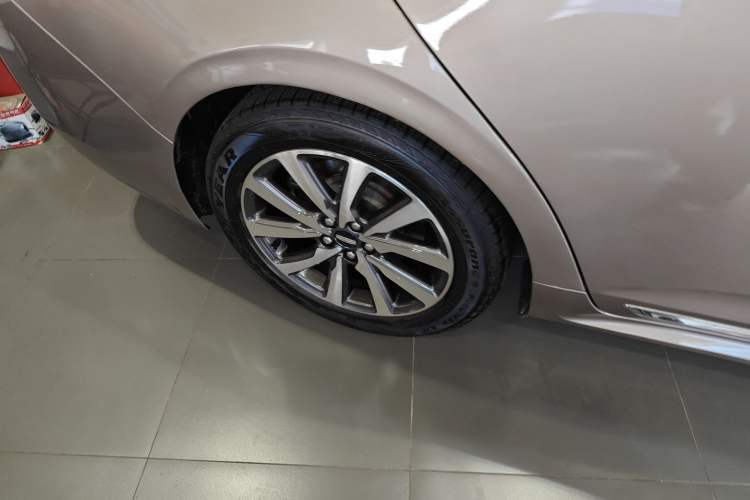 Used Lincoln Continental 2018 2.0T Two-Wheel Drive Deluxe Edition