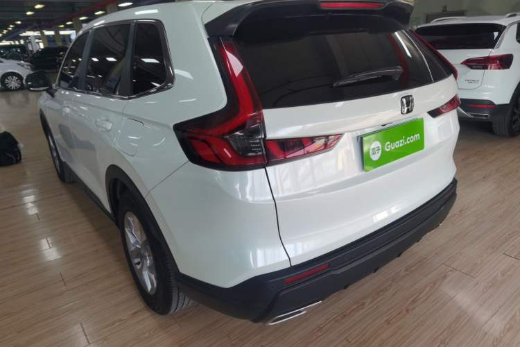 Used Honda CR-V 2023 240TURBO Two-Wheel Drive FENGSHANG Edition 5 Seats
