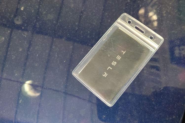 Used Tesla Model Y 2021 Long-Range All-Wheel-Drive Version 3D7