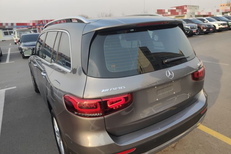 Used Mercedes-Benz GLB 2022 GLB 220 Dynamic Edition