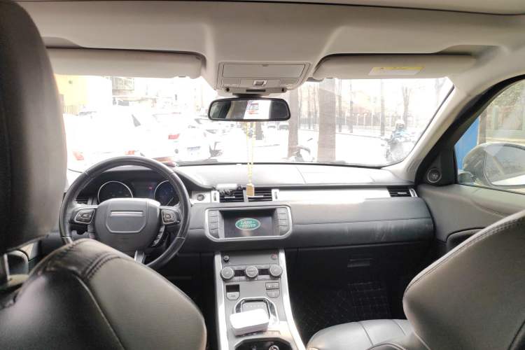 Used Land Rover Range Rover Evoque 2017 2.0T PURE Style Edition