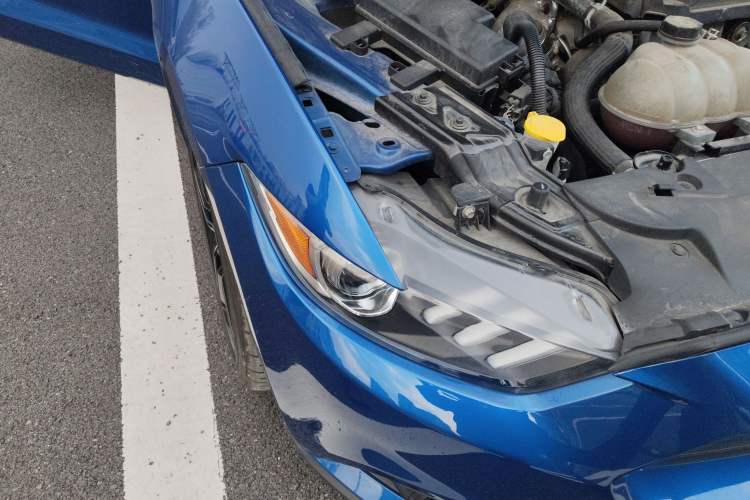 Used Ford Mustang 2017 2.3T Performance Edition Right Front Headlight