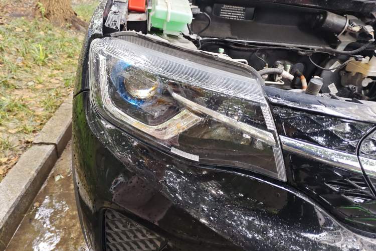 Used Dongfeng NAMMI EX1 2022 PRO Tiger Glory Advanced Model