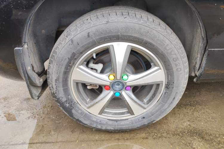 Used Haval H6 Coupe 2020 Smart Connect Version 1.5T Automatic Two-Wheel Drive Elite Model Exterior 5