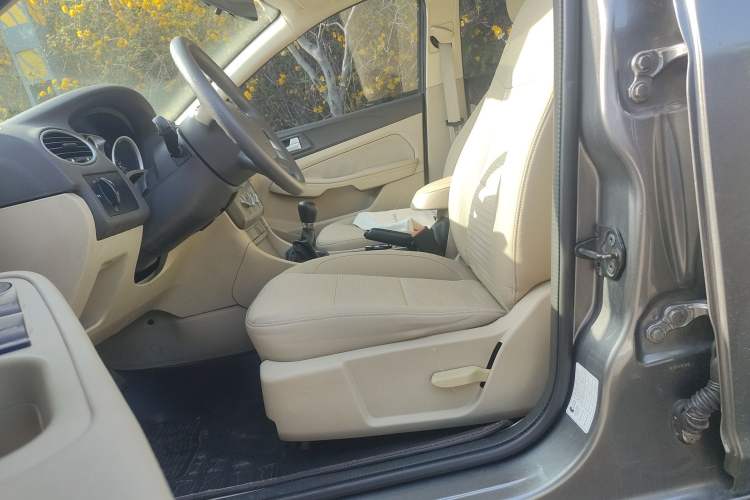 Used Ford Focus 2013 Sedan Classic 1.8L Manual Millionth Anniversary Edition